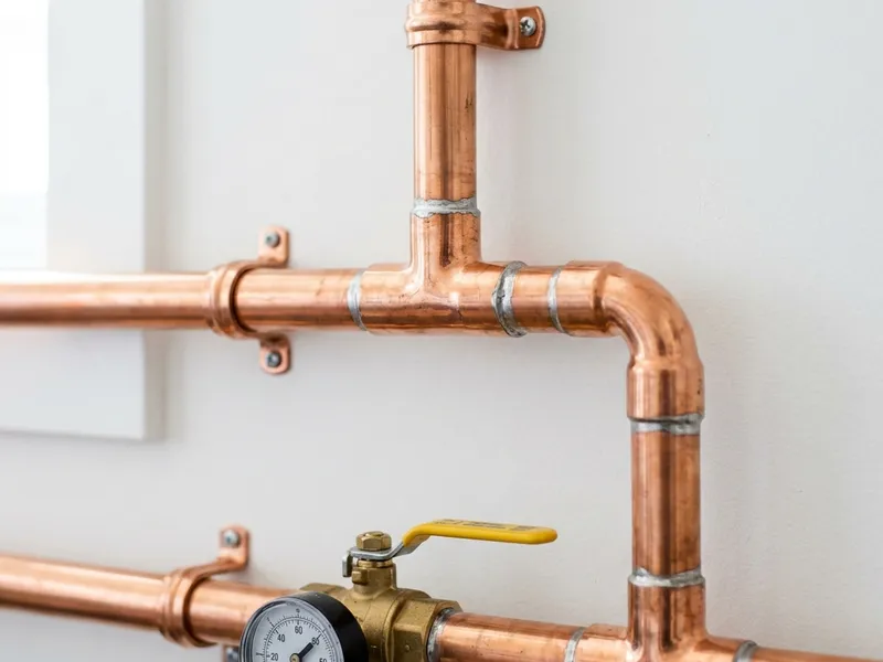 Pipe Repair & Replacement Plumber in Coyote Flats, TX